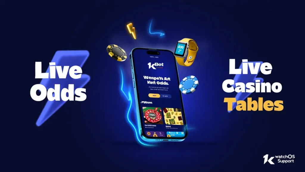 Main Features of the iOS Betting App