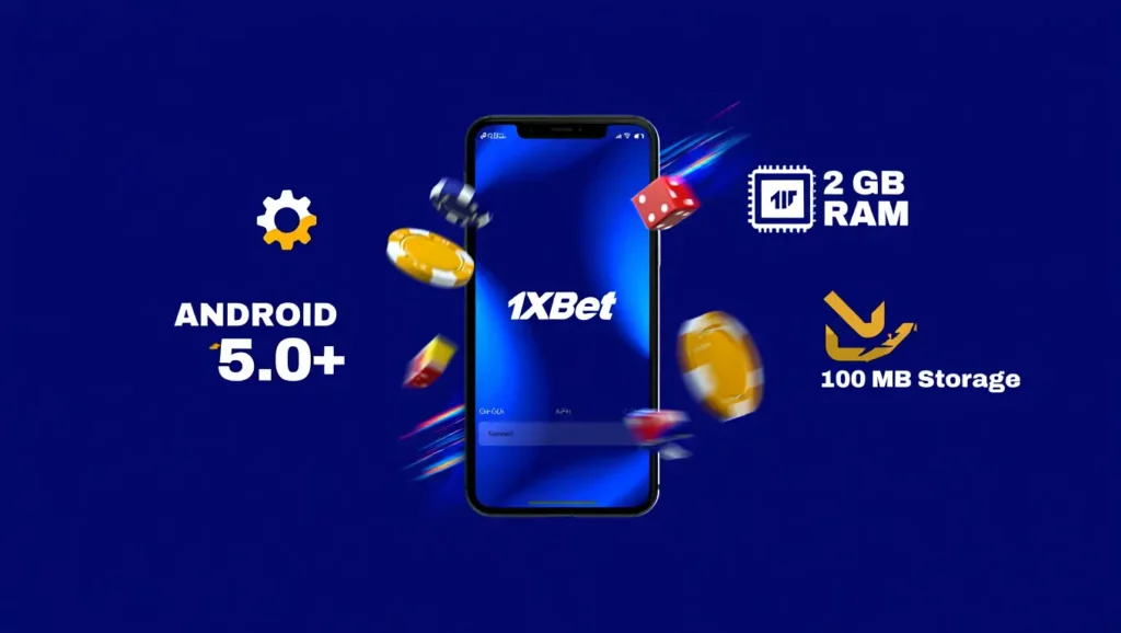 How to Install 1xBet APK on Your Android Device