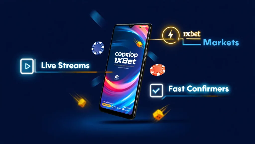 Top Features of the Android Betting App