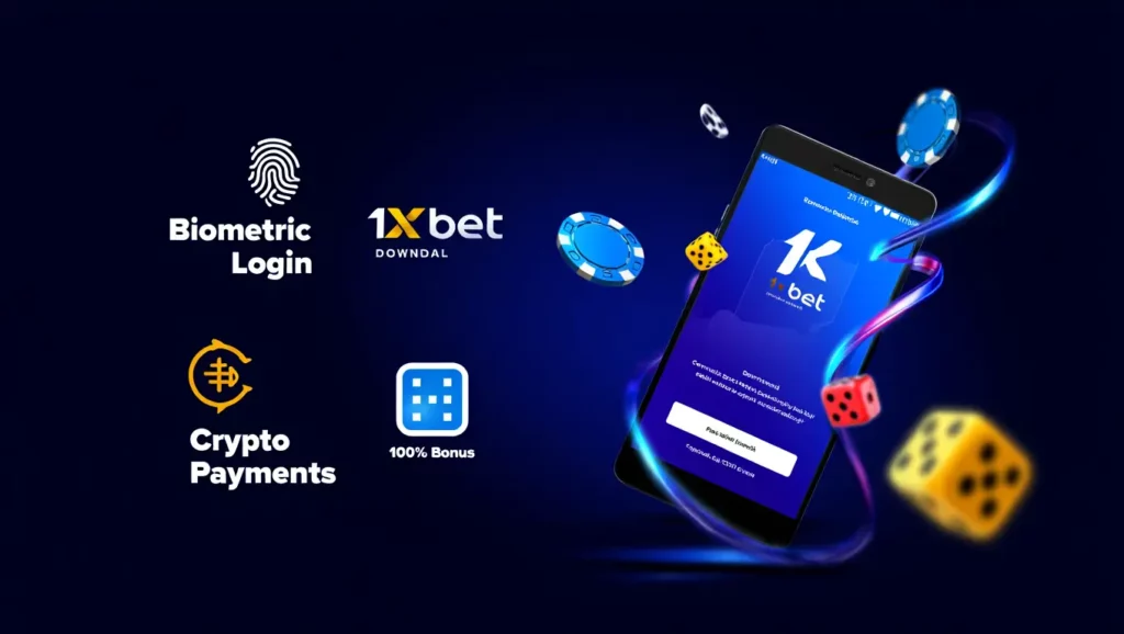 Download the 1xBet APK and Start Playing Today