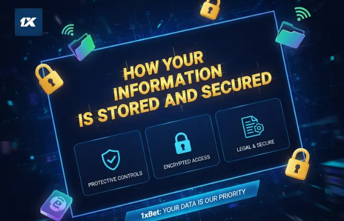 How Your Information Is Stored and Secured