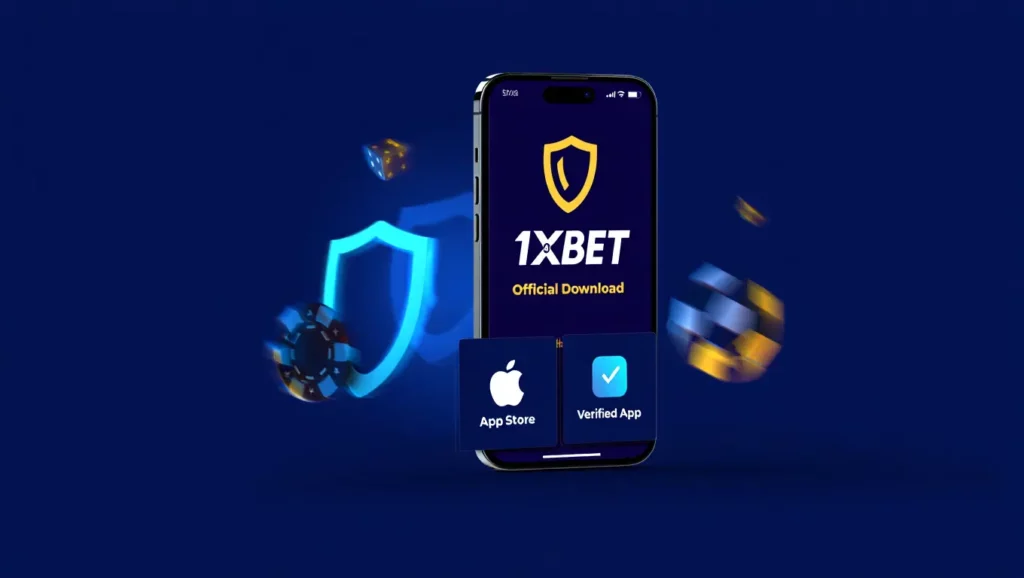 How to Download the 1xBet iOS App
