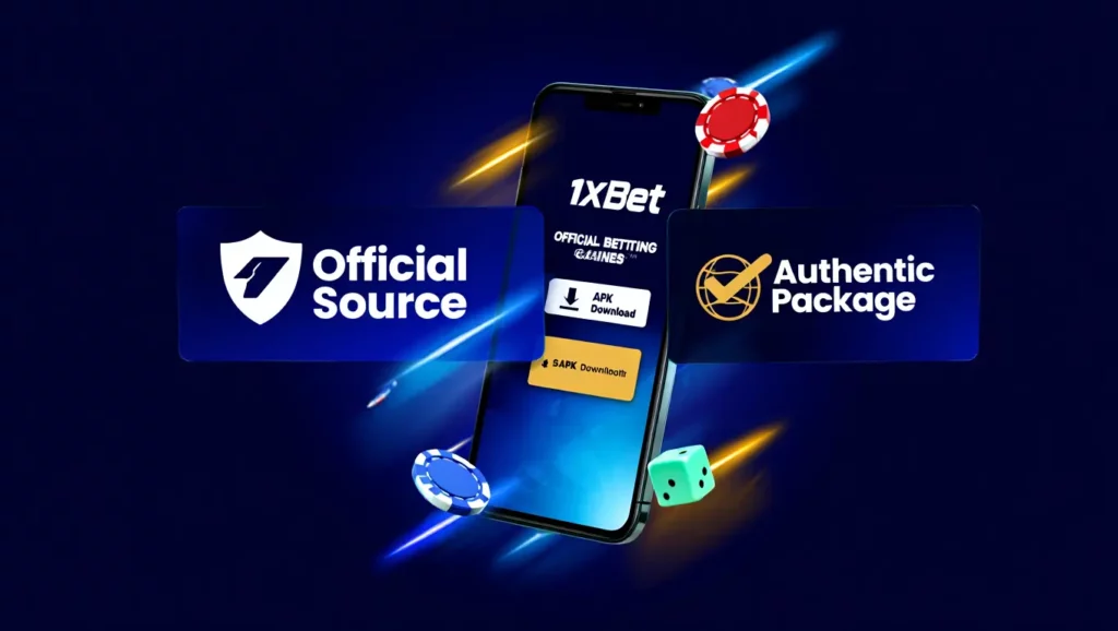 Where to Get the Official 1xBet APK File