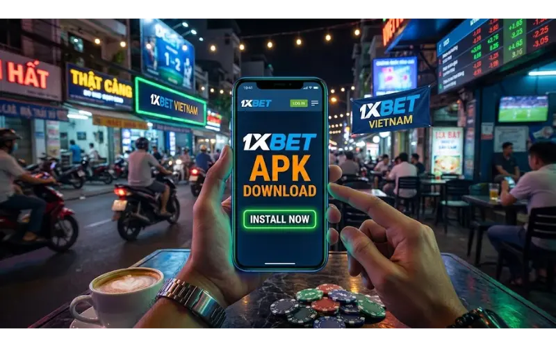 How to Install the 1xBet APK on Android Devices