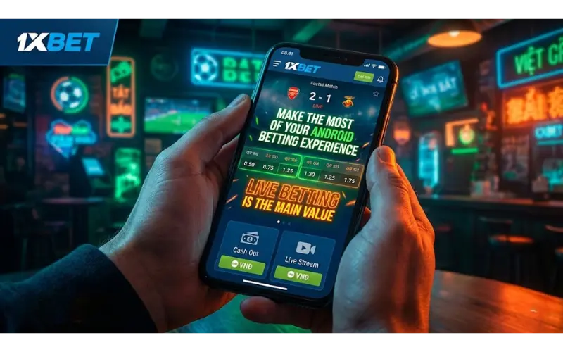 Make the Most of Your Android Betting Experience