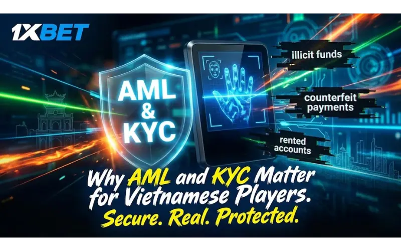 Why AML and KYC Matter for Vietnamese Players