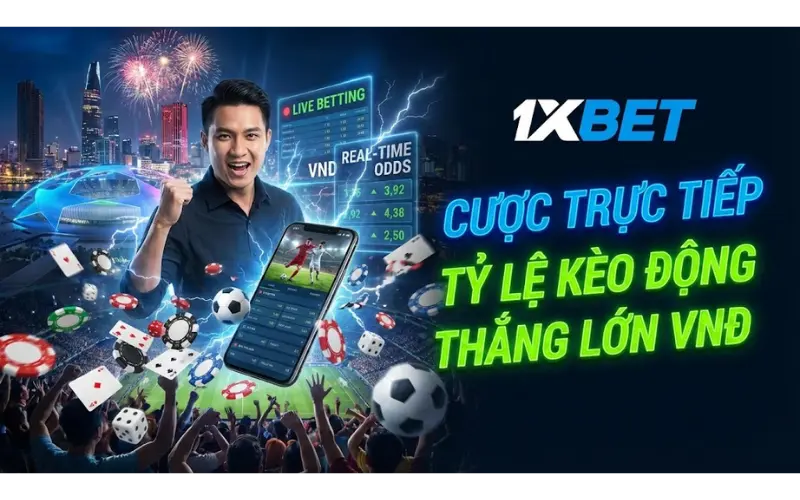 Live Betting and Real-Time Odds