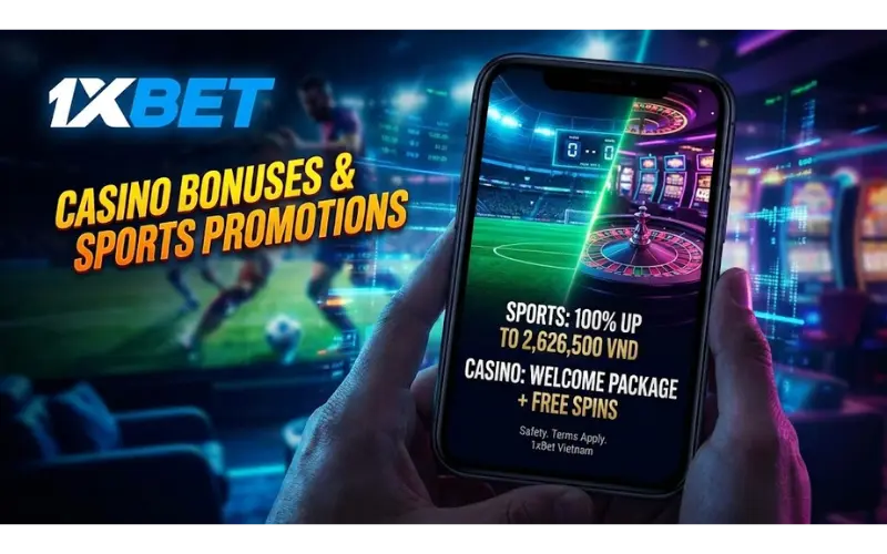 Casino Bonuses, Promotions, and Safety