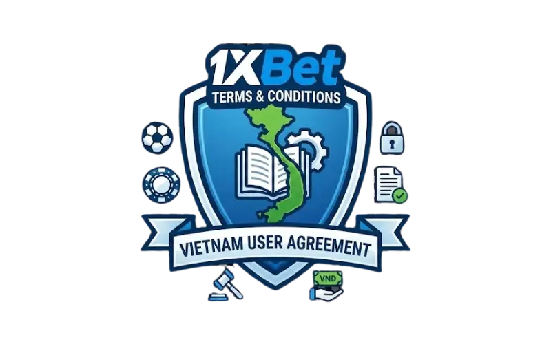Terms and Conditions 1xBet Vietnam