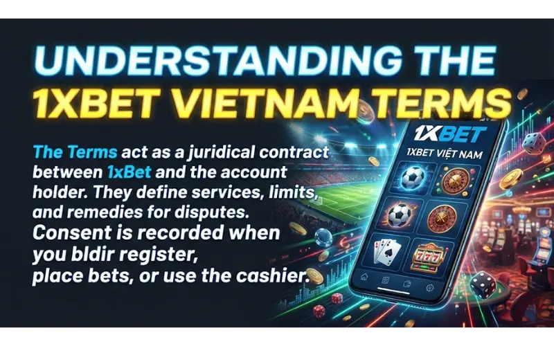 Understanding the 1xBet Vietnam Terms